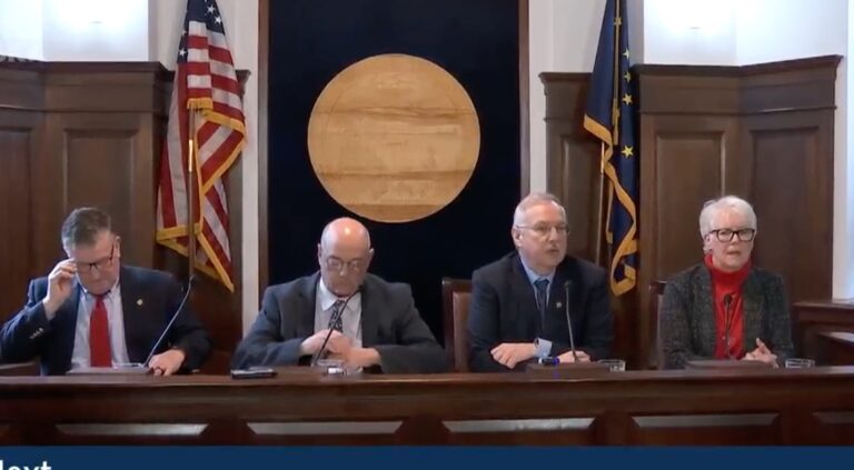 Edgmon’s Pickle: House Majority can’t pass a budget