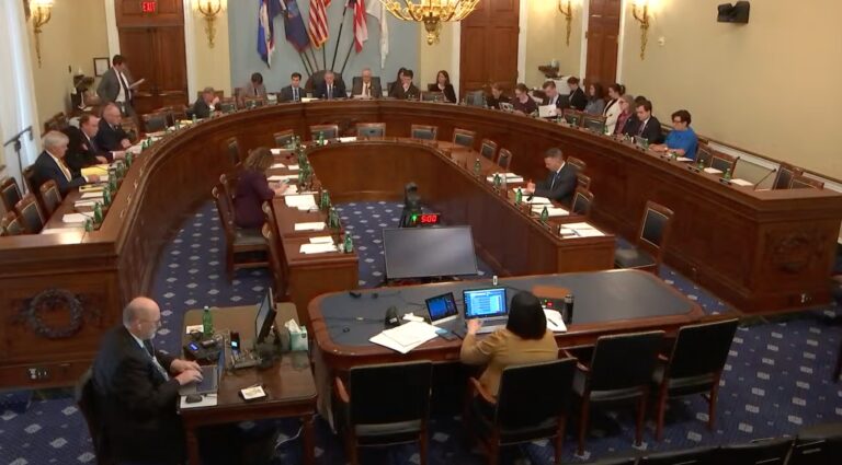 House committee rejects ‘Gulf of Ignorance’ and ‘Planet Trump’ amendments made by Democrats