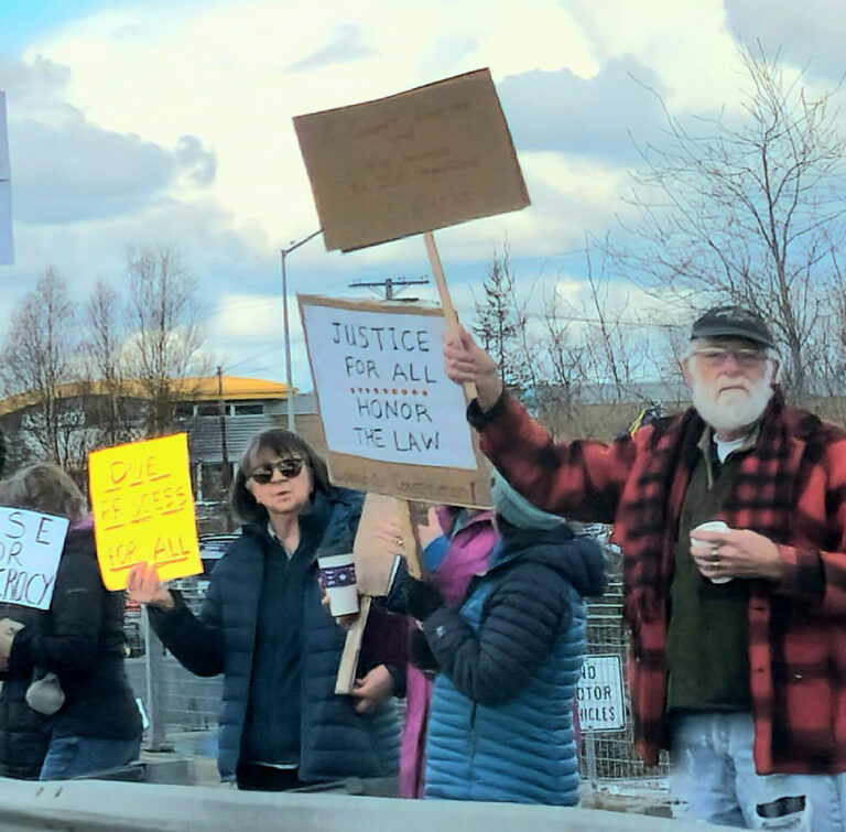 Heads up: What you need to know about May Day protests planned for Alaska this week