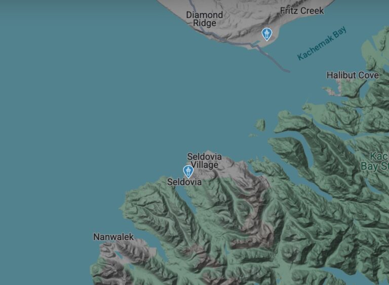 Small plane crashed in on Kenai Peninsula; two dead, one medevaced in critical condition