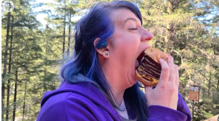 Video: Ketchikan woman’s amazing jaws are world’s biggest, says Guinness World Records