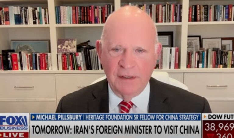 China expert tells Fox Business that Sen. Dan Sullivan is targeted by China over PLA’s Adak ambitions