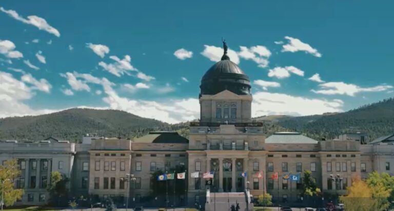 Montana Republican Party censures nine Republican senators for abandoning party’s legislative majority