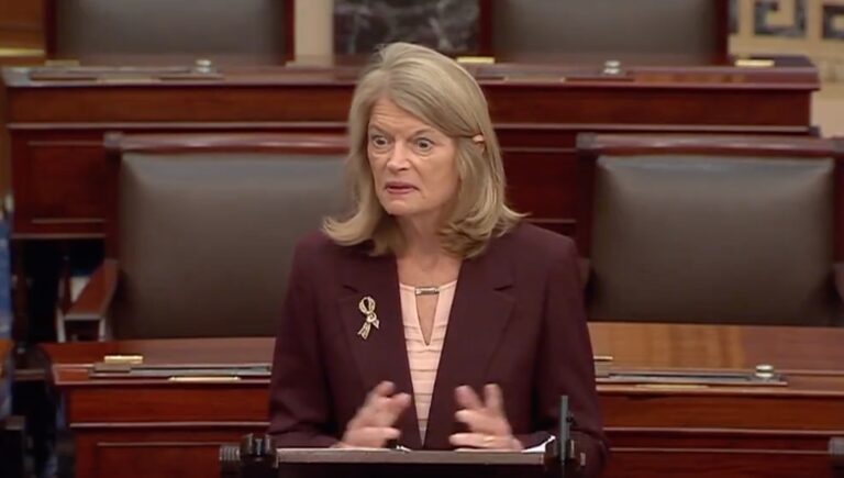 Murkowski says it’s time for Congress to take control away from Trump