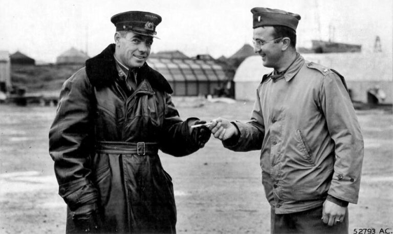 Alexander Dolitsky: When we were allies