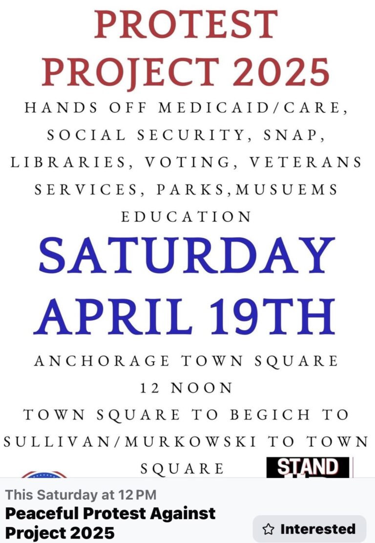 Election deniers to take to the streets on Holy Saturday