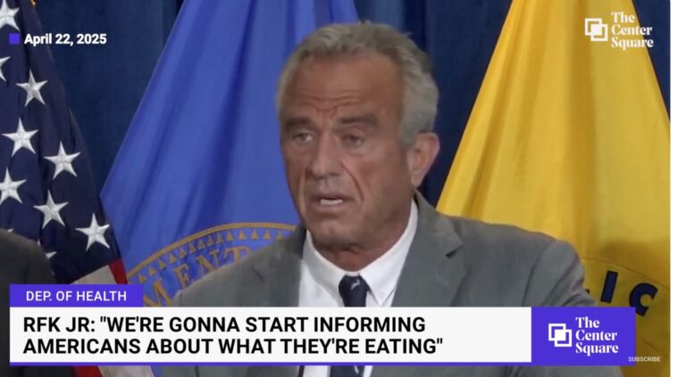 Petroleum-based food dyes must be phased out: RFK Jr.
