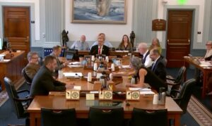 Senate Finance crams school funding into House bill that was originally about cell phone use in schools