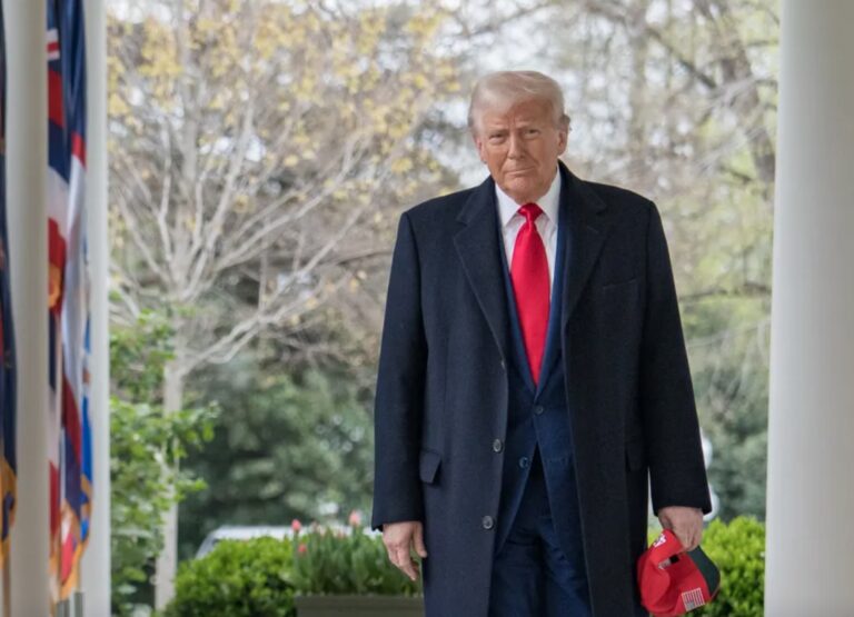 Art of the deal: Trump and UK announce trade agreement