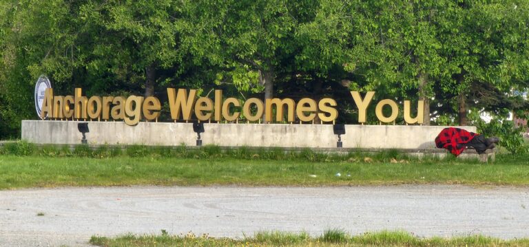 Welcome to La Franckorage: A multi-media tour of summer in Alaska’s largest vagrant encampments