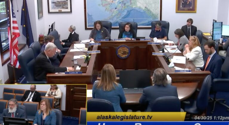 Resolution supporting AKLNG Project clears House committee, but Anchorage Democrat calls it ‘delusional’