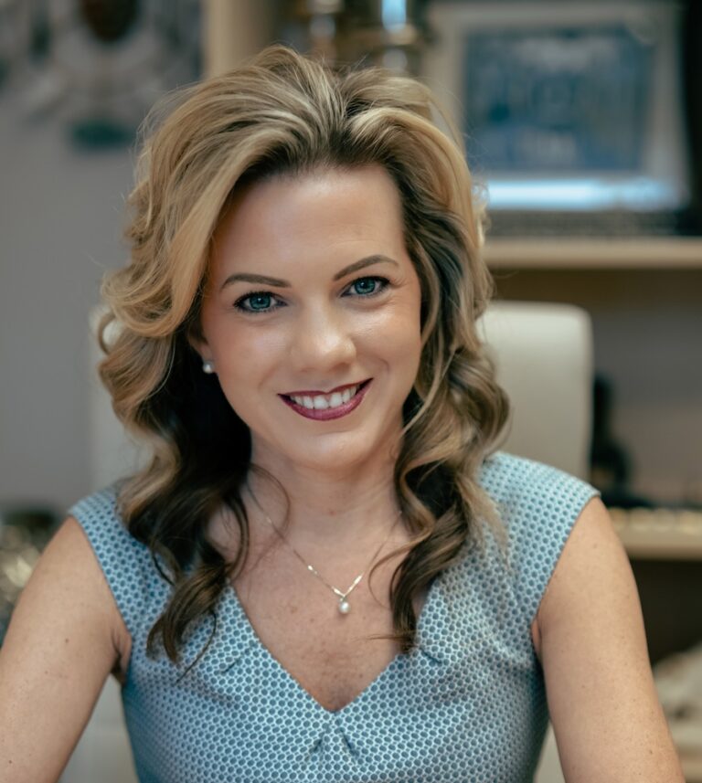 Bernadette Wilson files for governor