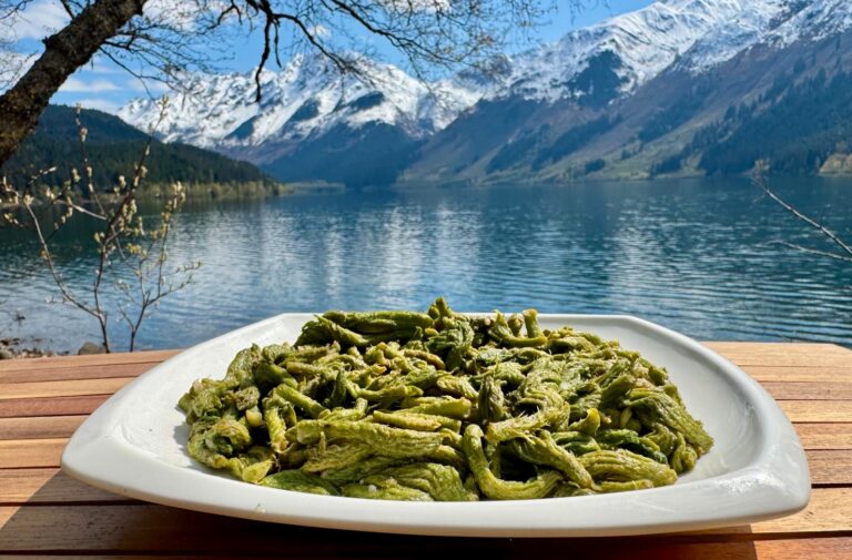 Foodies and foragers: Have you tried devil’s club?