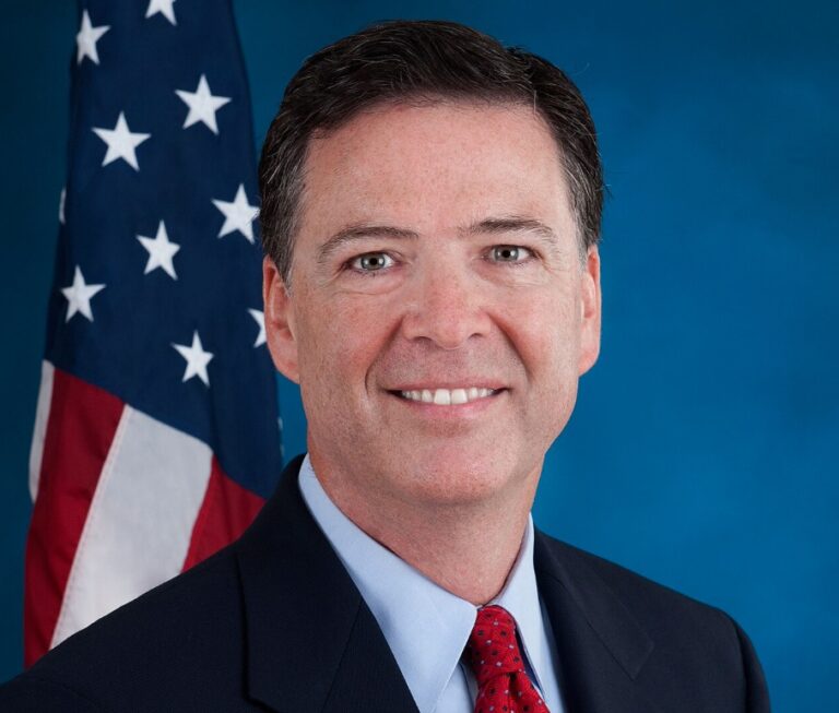 Did former FBI chief just threaten Trump’s life?