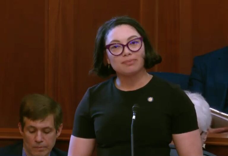 Race card thrown: Senate Education chair accuses Board of Regents of trying to ‘erase people like me’