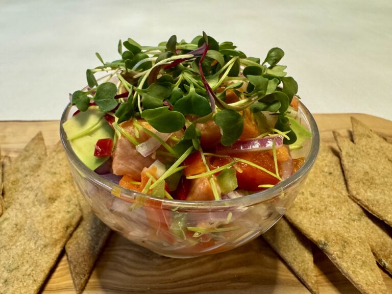 Foodies and foragers: Alaska-grown microgreens are superfoods bursting with flavor