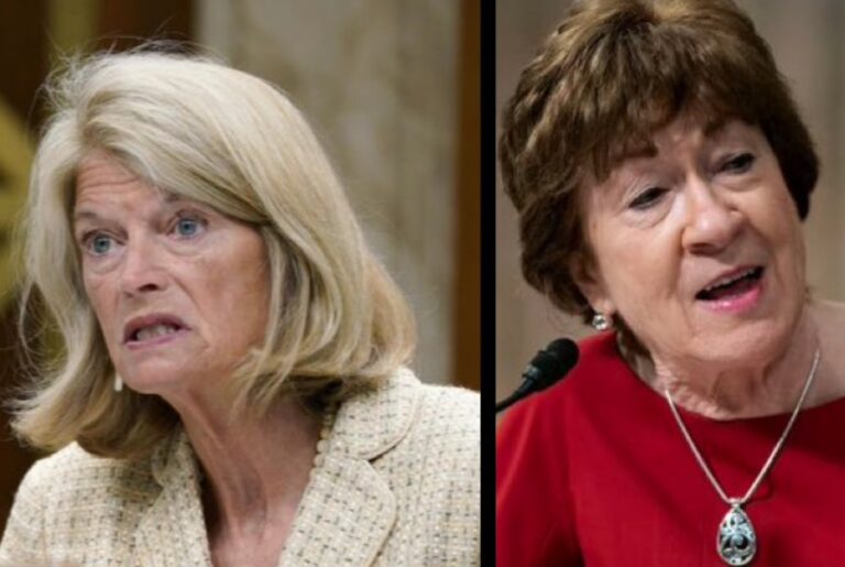 Murkowski’s monkey wrench: Opposing House bill that bars funding for country’s No. 1 abortion provider