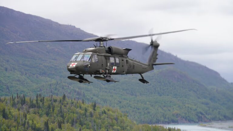 Memorial week missions: Guard, Army, CAP, Troopers pull off 10 dramatic Alaska rescues