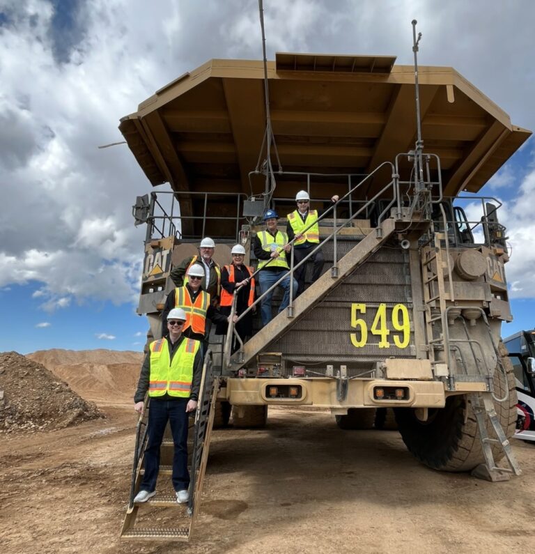 Alaska Congressman Begich attends Western Caucus learning tour, with topics of mining, forestry, national security
