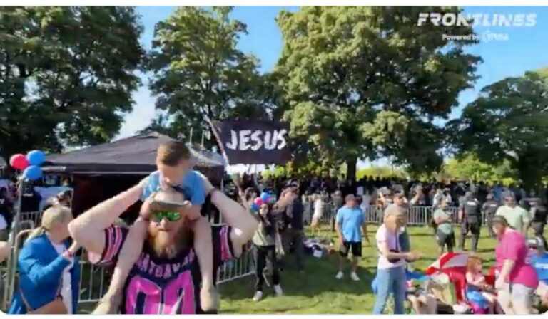 Bongino says FBI investigating Seattle over religious discrimination following mayor’s comments