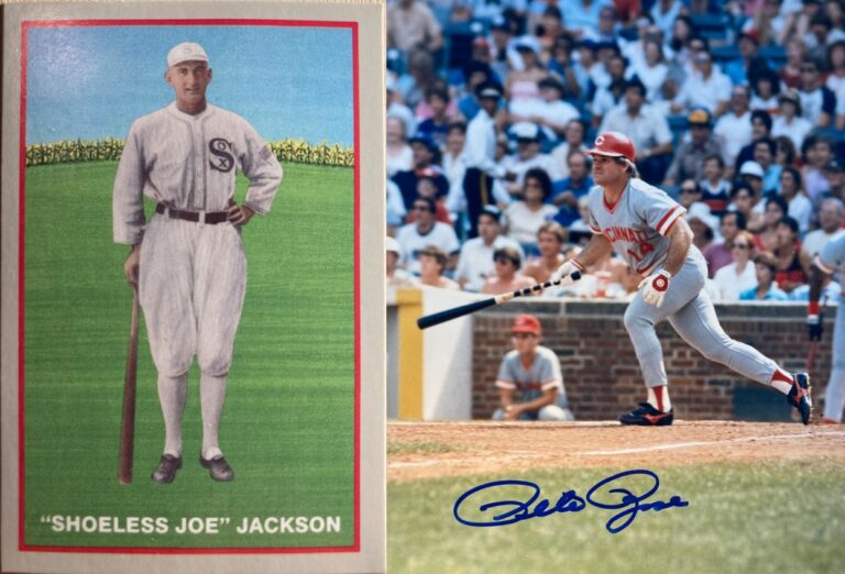 Tim Barto: Charlie Hustle and Shoeless Joe now eligible for Baseball’s Hall of Fame