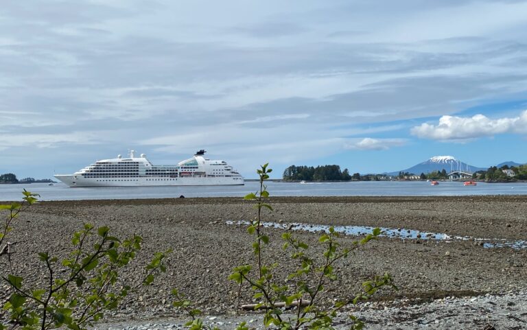 Sitka voters sink cruise ship limits in landslide vote