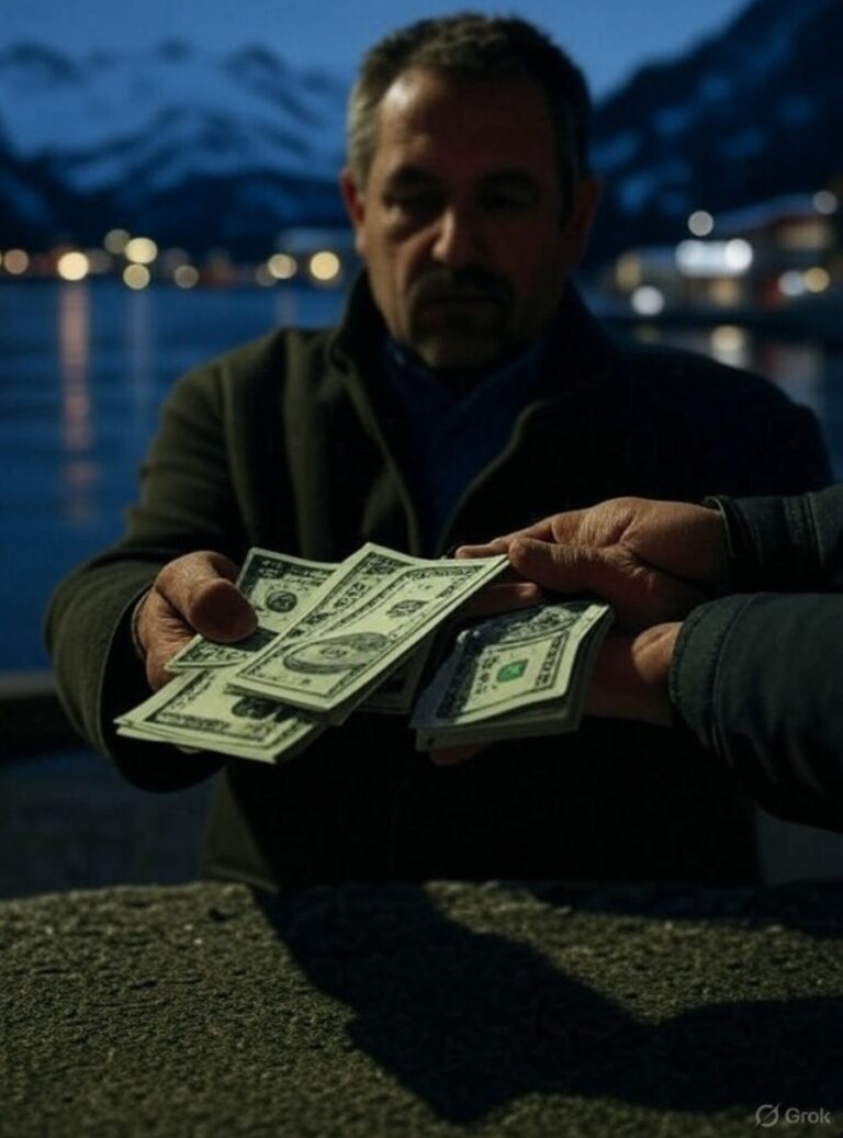 Alex Gimarc: Purchasing votes with other people’s money