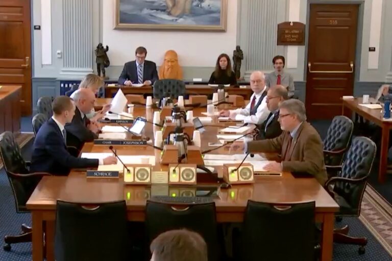 Global oil supply and demand is the silent member at Legislature’s budget negotiation table