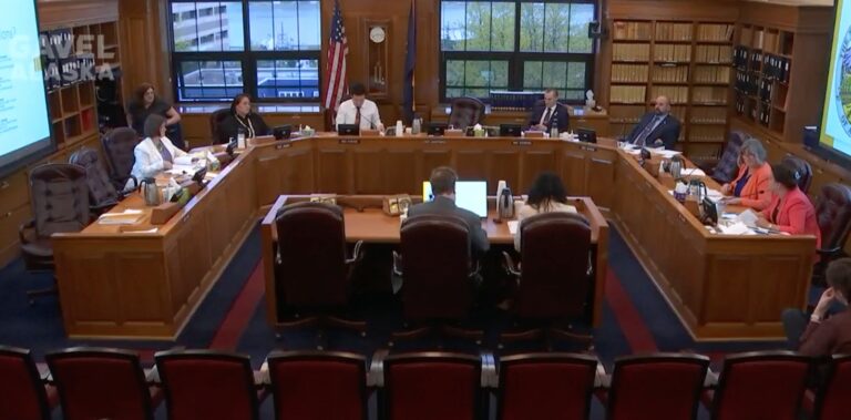 Democrats’ election fraud-enhancement bill stalls in Alaska House amid strong public pushback