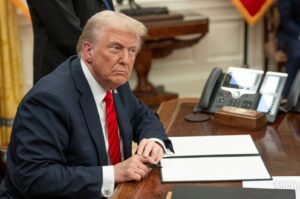 Trump releases details of China trade agreement; Dow surges