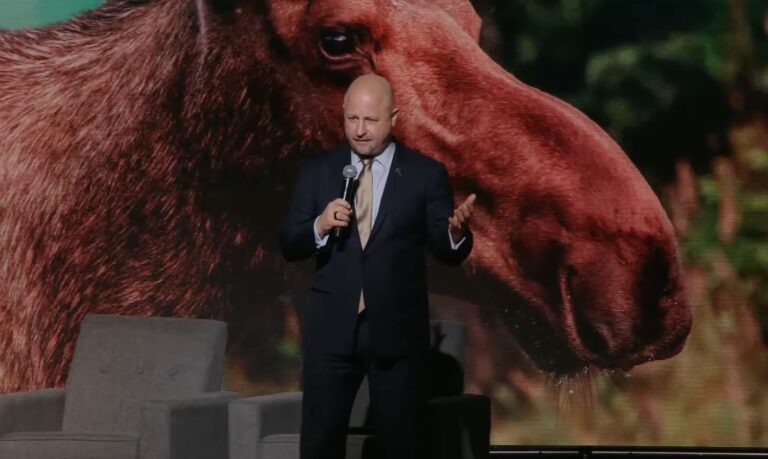 Brendan Duval brings bold LNG vision to Anchorage: ‘Get ready to be overwhelmed’