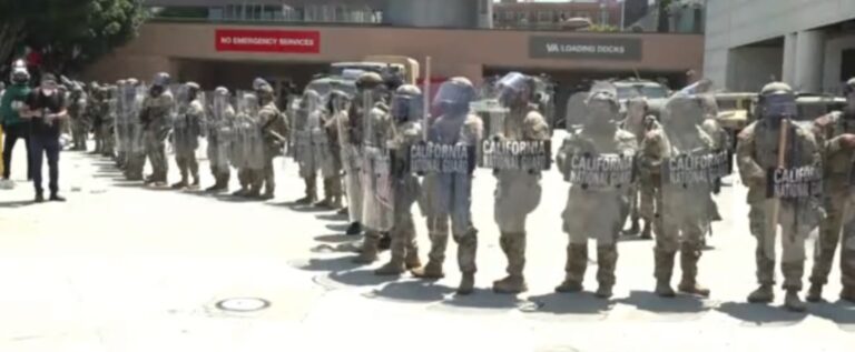 Ninth Circuit to hear legal battle over Trump-or-Newsom control of California National Guard