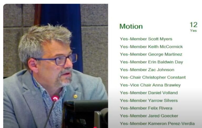 Constant abruptly withdraws ranked-choice voting proposal from Anchorage Assembly hearing agenda