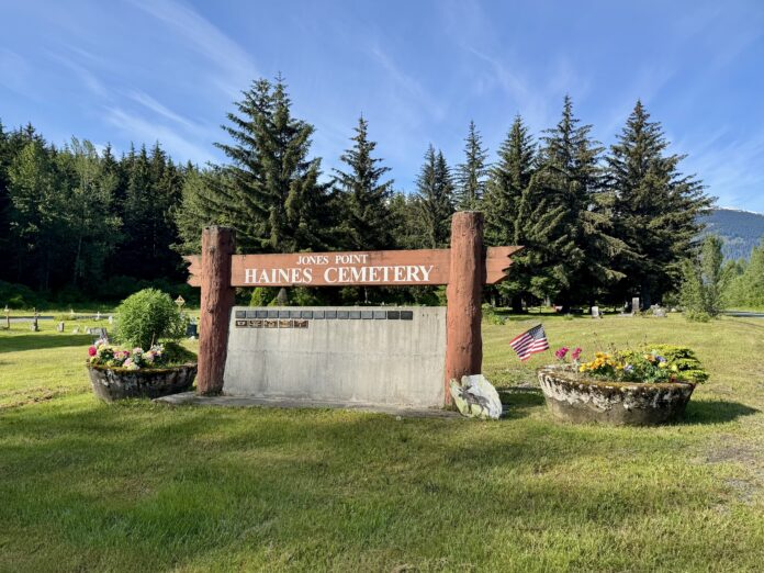 Jones Point Cemetery