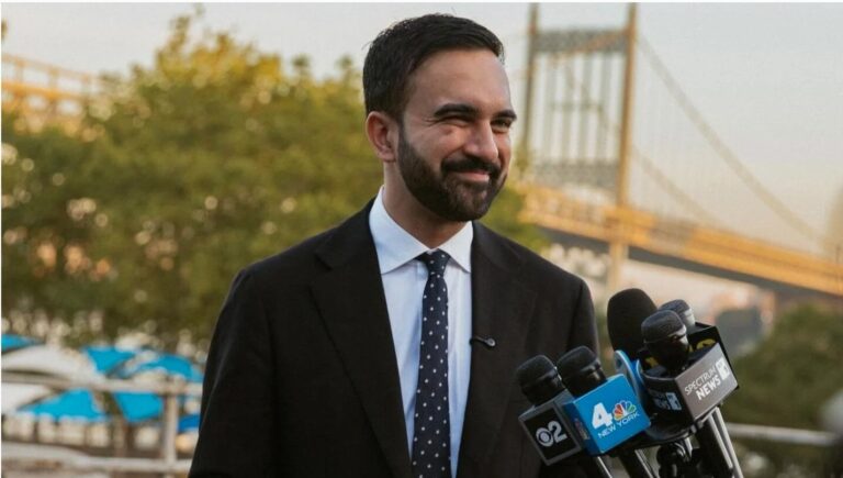 Muslim Socialist is positioning to take over as mayor of NYC, thanks to ranked-choice voting