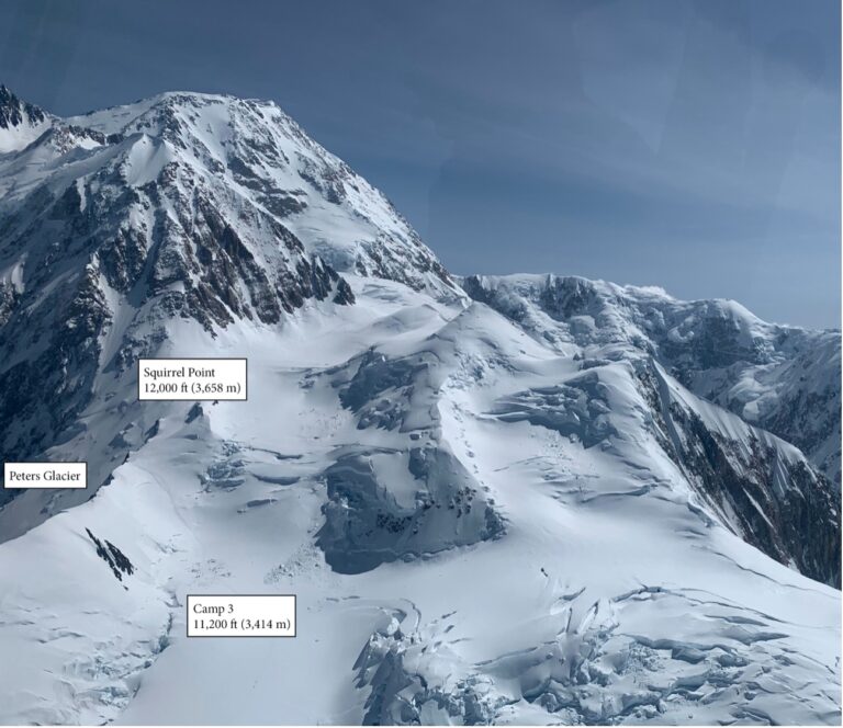 First mountaineer of season to die on McKinley was aviation engineer from Seattle