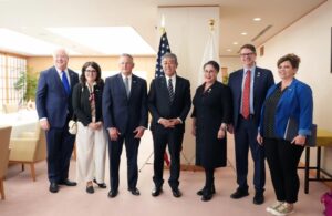 Begich promotes Alaska gas in Japan, Taiwan, Korea
