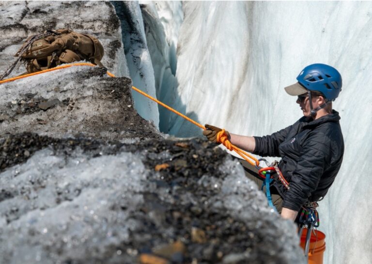 Decades later, military plane recovery efforts continue each June with Operation Colony Glacier