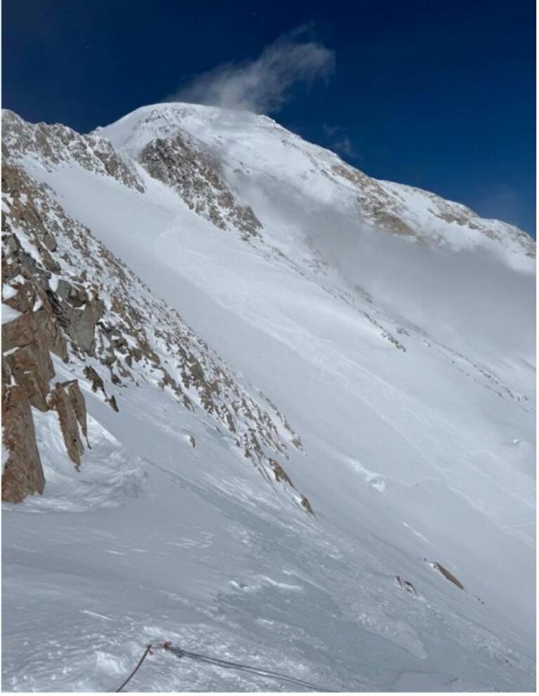 Washington skier is second to die on McKinley this season