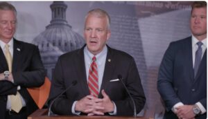 Video: Sen. Sullivan’s Golden Dome Act has Alaska at center of national missile defense strategy