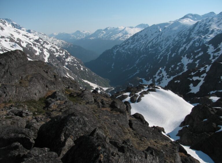 Hikers on Chilkoot Trail must turn around at border