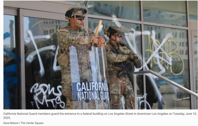 California National Guard