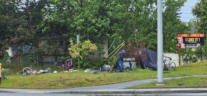 encampment