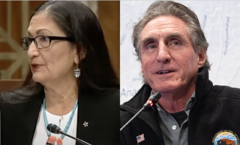 From eelgrass to energy: Two secretaries, two different visions for Alaska’s future