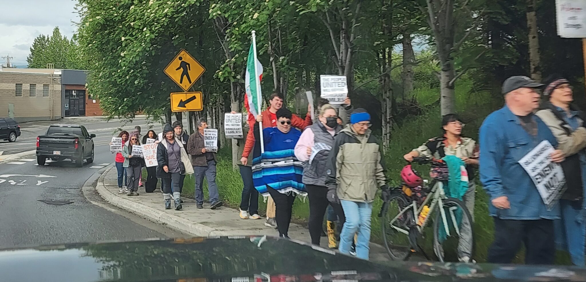 Cities Brace For Chaos Anti Trump Groups Plan Major Disruption