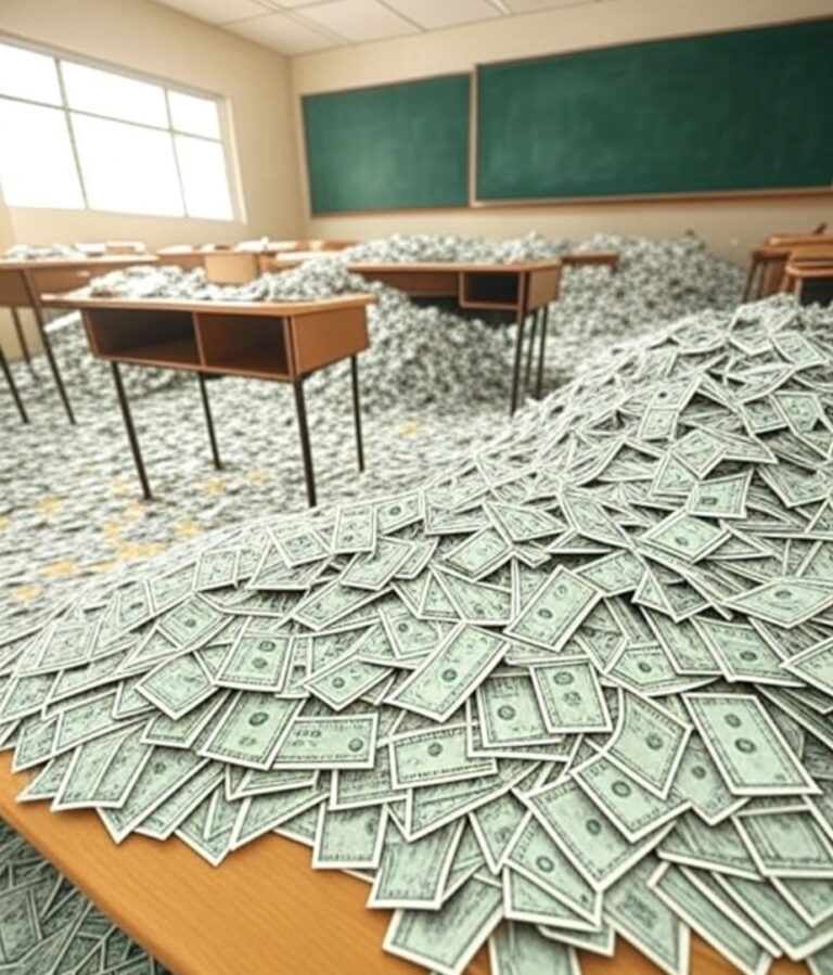 Bob Griffin: Alaska’s schools are rolling in cash, so why aren’t the results better?