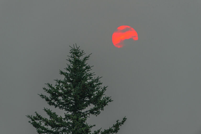 Burning issue: Smoke sends Fairbanks air quality south