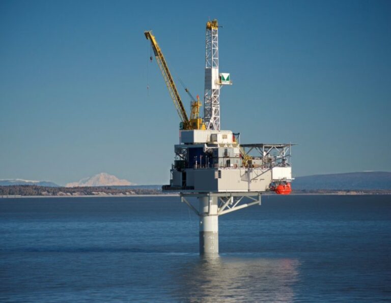 Meet Allegra Leigh: Cook Inlet’s newest (and youngest) namesake in Alaska’s gas revival