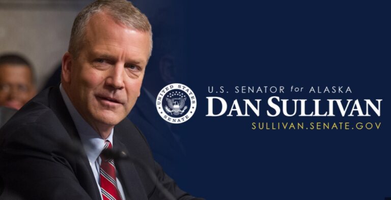 Paul Fuhs: The real agenda behind the attack ads on Sen. Sullivan