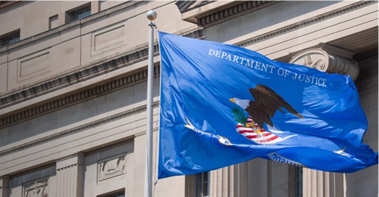 Federal grantees that use funds for political activity are now under Department of Justice scrutiny